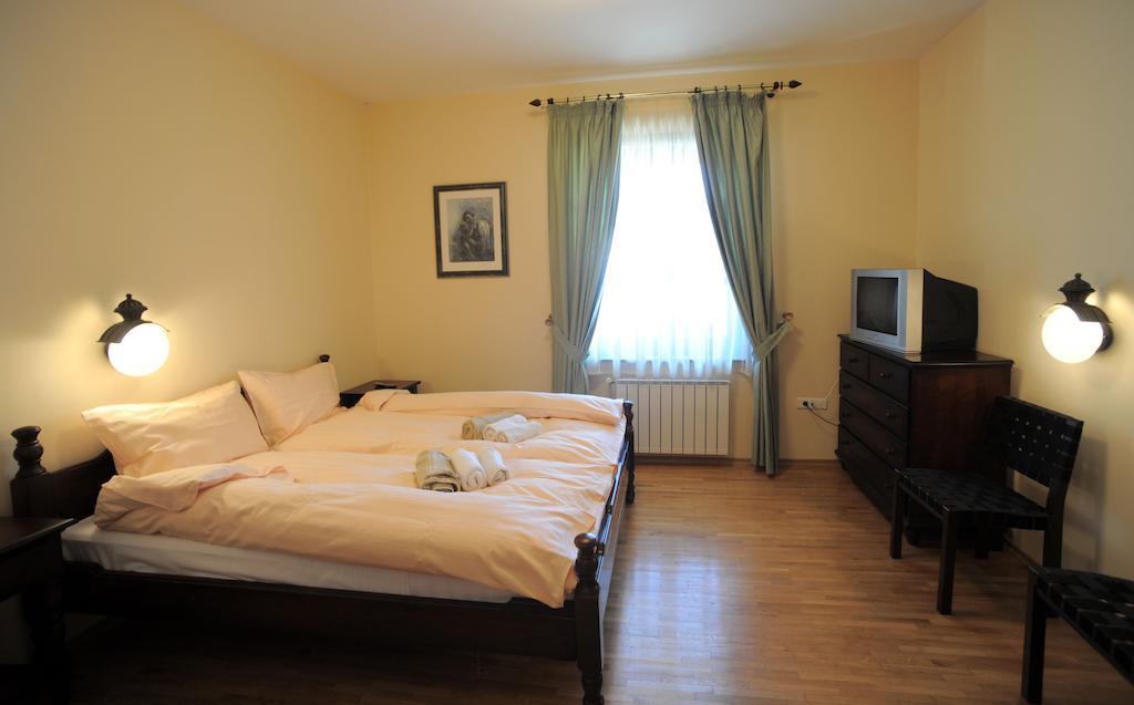 Kalin Hotel Lazaropole Номер фото