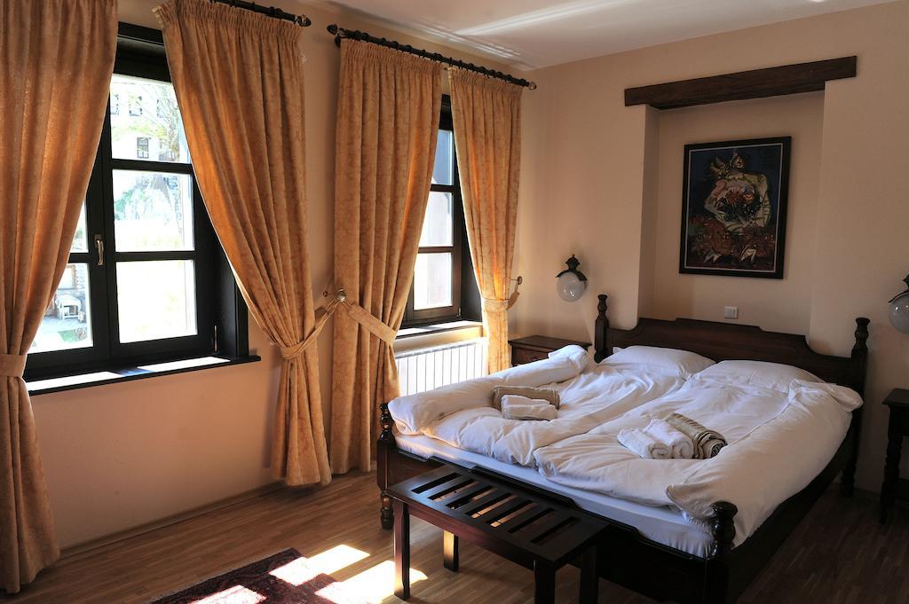 Kalin Hotel Lazaropole Номер фото